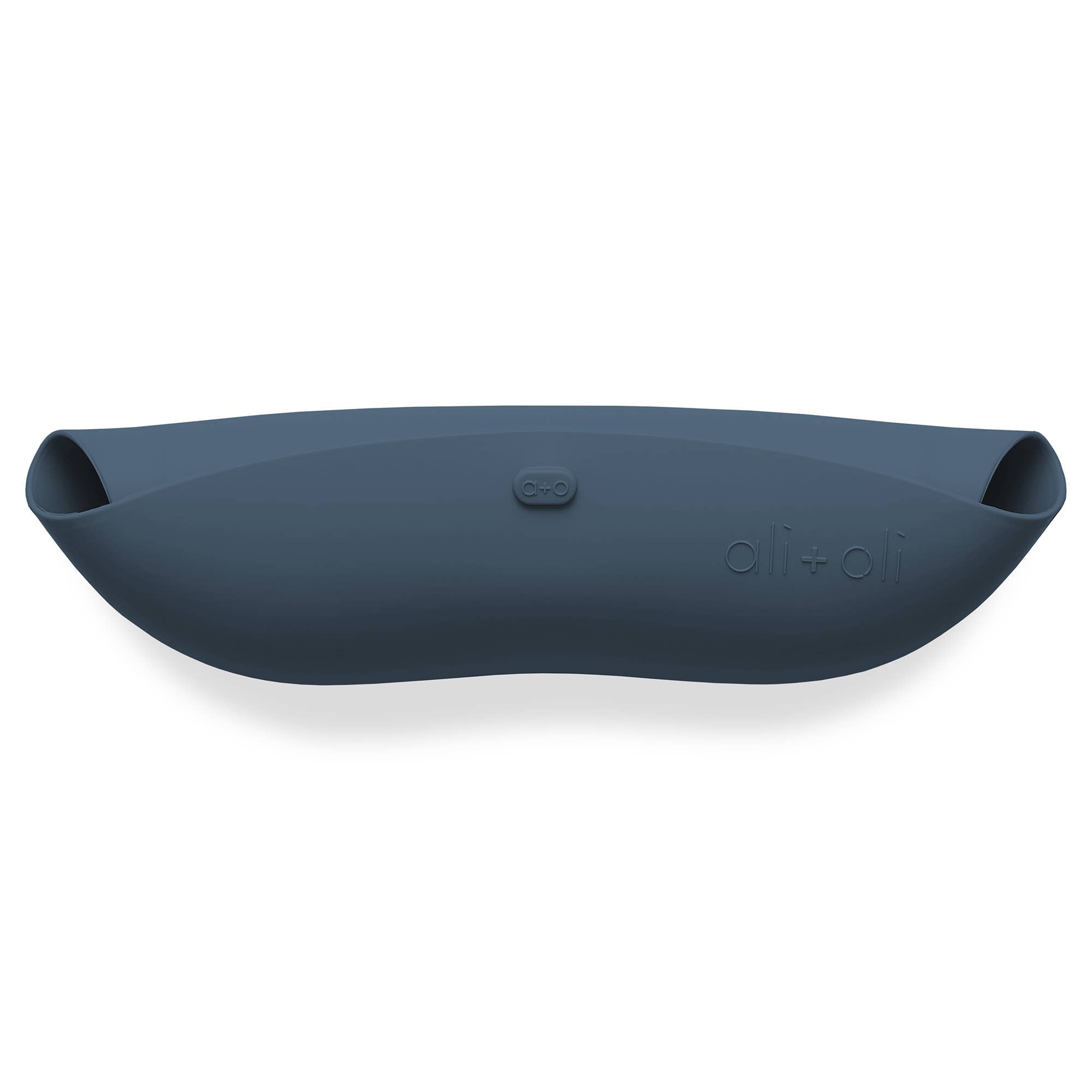 Ali+Oli - Silicone Baby Bib (Night)