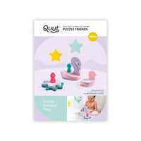 Quut Toys - Puzzle Friends
