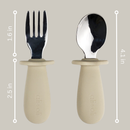 Ali+Oli - Spoon & Fork Learning Set