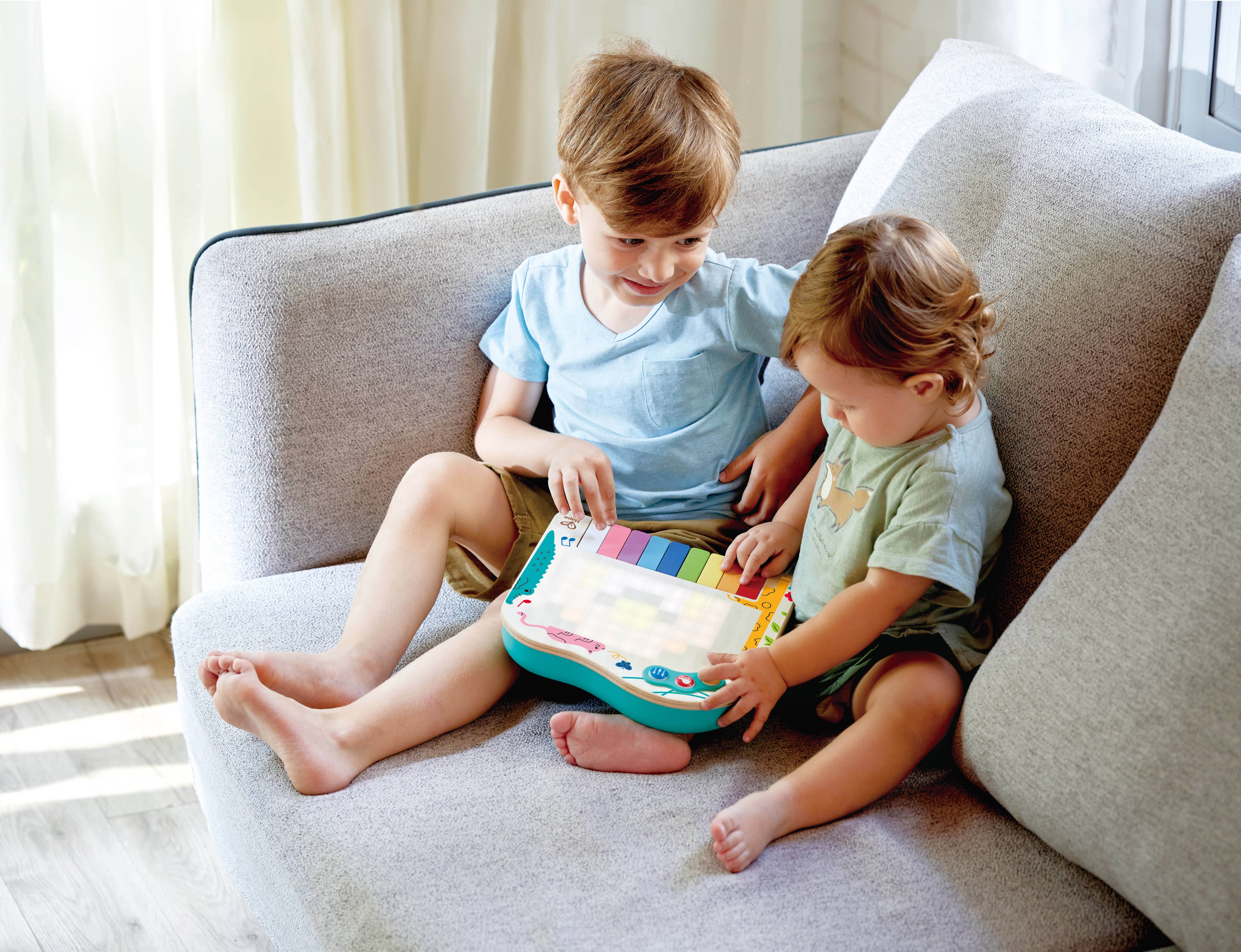 Hape Toys - Dynamic Pixel Piano