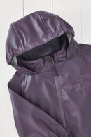 Grass & Air - Amethyst Purple Kids Puddlesuit - Little Stars Toy Store & PlayhouseGrass & Air