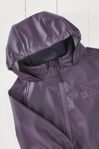 Grass & Air - Amethyst Purple Kids Puddlesuit - Little Stars Toy Store & PlayhouseGrass & Air