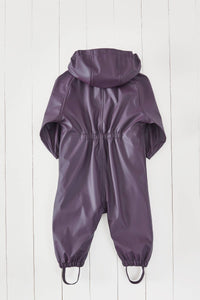 Grass & Air - Amethyst Purple Kids Puddlesuit - Little Stars Toy Store & PlayhouseGrass & Air