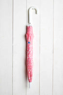 Grass & Air - Little Kids Colour-Revealing Umbrella in Baby Pink - Little Stars Toy Store & PlayhouseGrass & Air