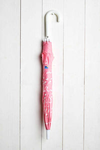 Grass & Air - Little Kids Colour-Revealing Umbrella in Baby Pink - Little Stars Toy Store & PlayhouseGrass & Air