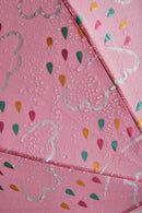 Grass & Air - Little Kids Colour-Revealing Umbrella in Baby Pink - Little Stars Toy Store & PlayhouseGrass & Air