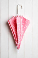 Grass & Air - Little Kids Colour-Revealing Umbrella in Baby Pink - Little Stars Toy Store & PlayhouseGrass & Air