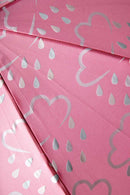 Grass & Air - Little Kids Colour-Revealing Umbrella in Baby Pink - Little Stars Toy Store & PlayhouseGrass & Air