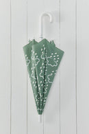 Grass & Air - Little Kids Colour-Revealing Umbrella in Khaki Green - Little Stars Toy Store & PlayhouseGrass & Air