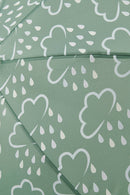 Grass & Air - Little Kids Colour-Revealing Umbrella in Khaki Green - Little Stars Toy Store & PlayhouseGrass & Air