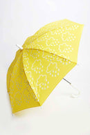 Grass & Air - Little Kids Colour-Revealing Umbrella in Yellow - Little Stars Toy Store & PlayhouseGrass & Air