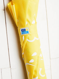 Grass & Air - Little Kids Colour-Revealing Umbrella in Yellow - Little Stars Toy Store & PlayhouseGrass & Air