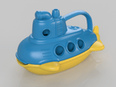 Green Toys - Bubbling Submarine Bath Toy 2 Pack - Little Stars Toy Store & PlayhouseGreen Toys