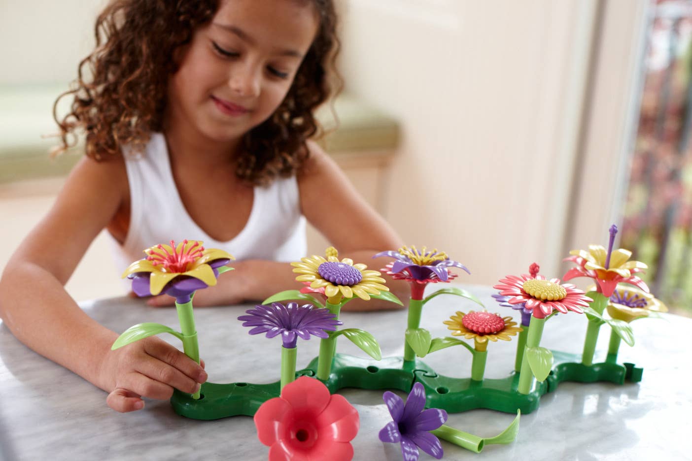 Green Toys - Build-a-Bouquet - Little Stars Toy Store & PlayhouseGreen Toys