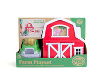Green Toys - Farm Playset - Little Stars Toy Store & PlayhouseGreen Toys