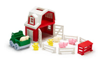Green Toys - Farm Playset - Little Stars Toy Store & PlayhouseGreen Toys