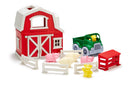 Green Toys - Farm Playset - Little Stars Toy Store & PlayhouseGreen Toys