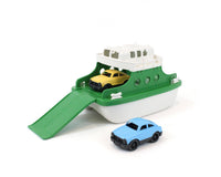 Green Toys - Ferry Boat - Green/White - Little Stars Toy Store & PlayhouseGreen Toys