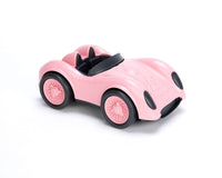 Green Toys - Race Car - Pink - Little Stars Toy Store & PlayhouseGreen Toys