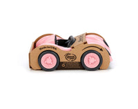 Green Toys - Race Car - Pink - Little Stars Toy Store & PlayhouseGreen Toys