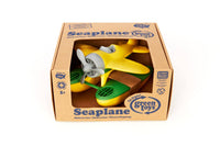 Green Toys - Seaplane - Yellow Wings - Little Stars Toy Store & PlayhouseGreen Toys