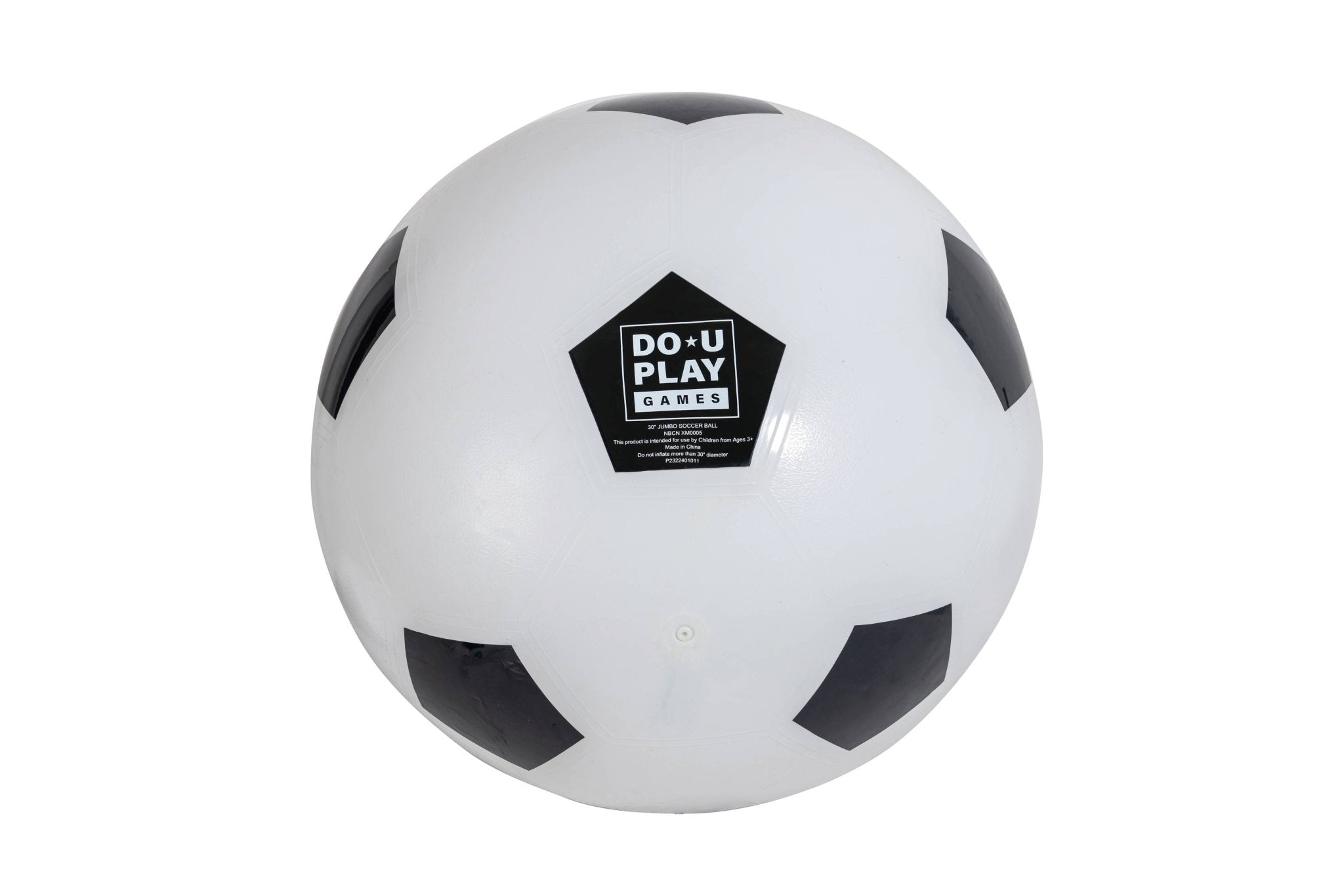 Hape Toys - 30" Do-U-Play™ Jumbo Soccer Ball - Little Stars Toy Store & PlayhouseHape Toys