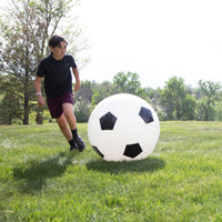 Hape Toys - 30" Do-U-Play™ Jumbo Soccer Ball - Little Stars Toy Store & PlayhouseHape Toys