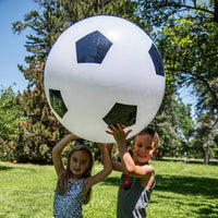 Hape Toys - 30" Do-U-Play™ Jumbo Soccer Ball - Little Stars Toy Store & PlayhouseHape Toys