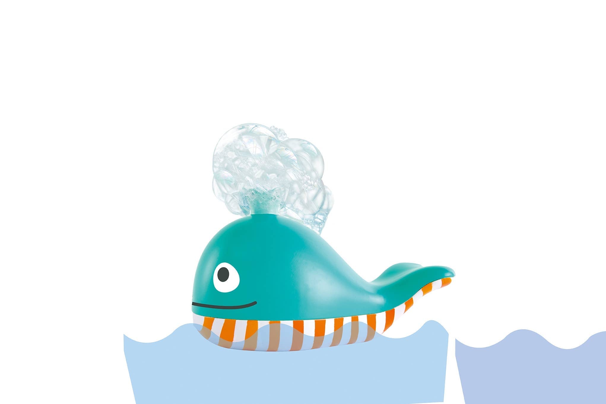 Hape Toys - Bubble Blowing Whale - Little Stars Toy Store & PlayhouseHape Toys