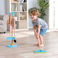 Hape Toys - Clean Up Broom Set - Little Stars Toy Store & PlayhouseHape Toys