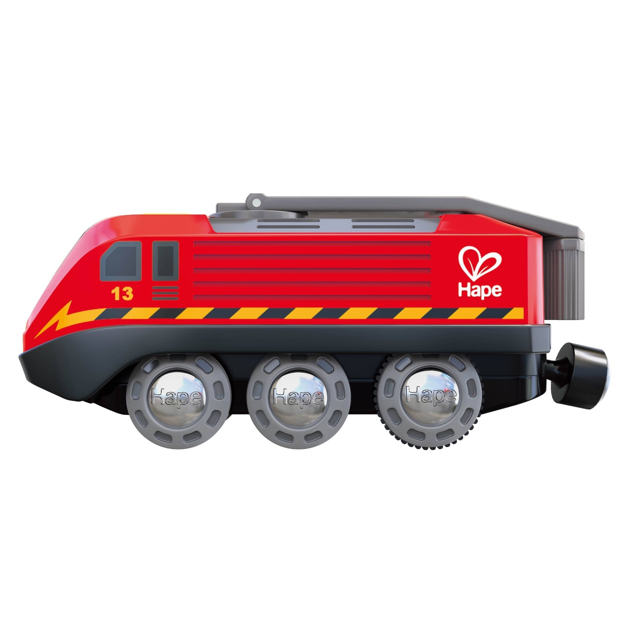 Hape Toys - Crank-Powered Train