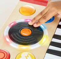 Hape Toys - DJ Mix & Spin Studio - Little Stars Toy Store & PlayhouseHape Toys