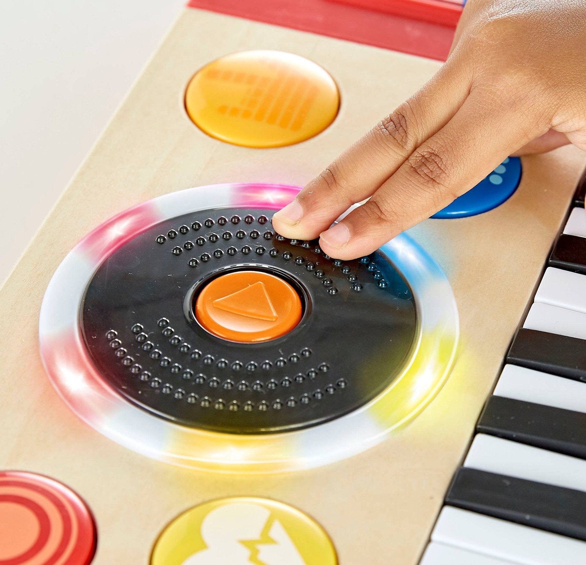 Hape Toys - DJ Mix & Spin Studio - Little Stars Toy Store & PlayhouseHape Toys