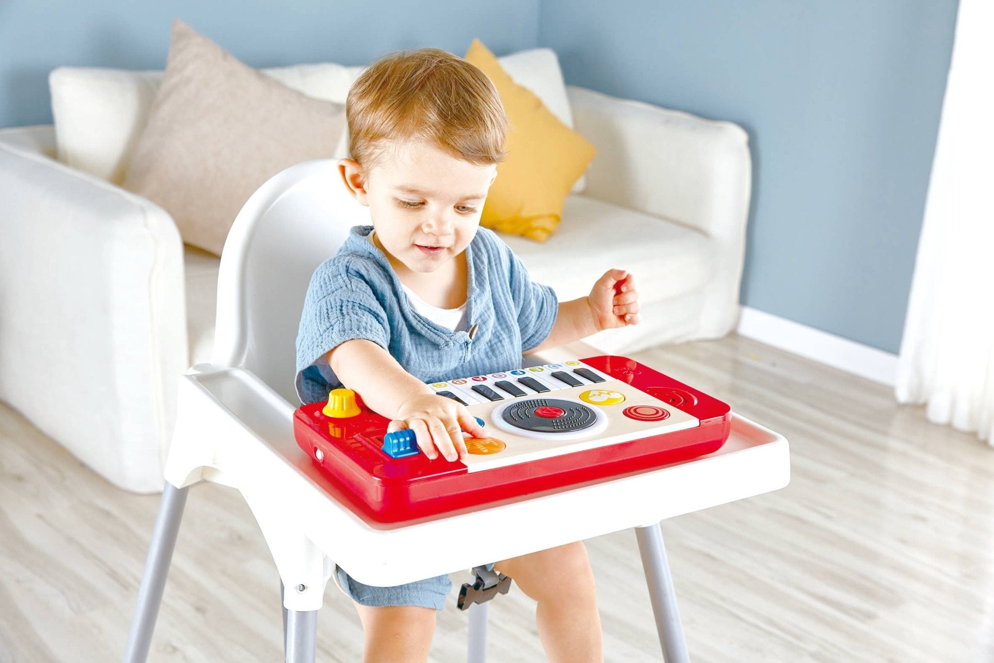 Hape Toys - DJ Mix & Spin Studio - Little Stars Toy Store & PlayhouseHape Toys