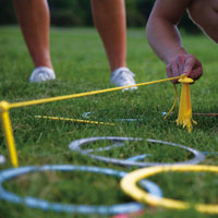 Hape Toys - Do-U-Play™ Trigo Ring Toss - Little Stars Toy Store & PlayhouseHape Toys