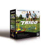 Hape Toys - Do-U-Play™ Trigo Ring Toss - Little Stars Toy Store & PlayhouseHape Toys