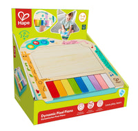 Hape Toys - Dynamic Pixel Piano - Little Stars Toy Store & PlayhouseHape Toys