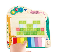 Hape Toys - Dynamic Pixel Piano - Little Stars Toy Store & PlayhouseHape Toys