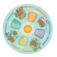 Hape Toys - Four Seasons Puzzle with LED Light - Little Stars Toy Store & PlayhouseHape Toys