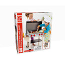 Hape Toys - Gourmet Grill With Food - Little Stars Toy Store & PlayhouseHape Toys