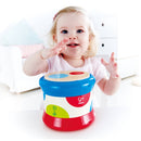 Hape Toys - Hape Baby Drum - Light-Up Colorful Drum Musical Toy 6 Months+ - Little Stars Toy Store & PlayhouseHape Toys