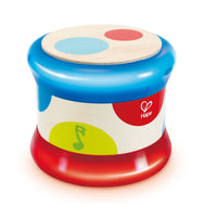 Hape Toys - Hape Baby Drum - Light-Up Colorful Drum Musical Toy 6 Months+ - Little Stars Toy Store & PlayhouseHape Toys