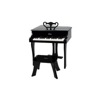 Hape Toys - Happy Grand Piano, Black - Little Stars Toy Store & PlayhouseHape Toys