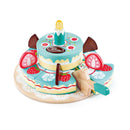Hape Toys - Interactive Happy Birthday Cake - Little Stars Toy Store & PlayhouseHape Toys