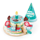 Hape Toys - Interactive Happy Birthday Cake - Little Stars Toy Store & PlayhouseHape Toys