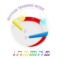 Hape Toys - Learn with Lights Drum - Little Stars Toy Store & PlayhouseHape Toys