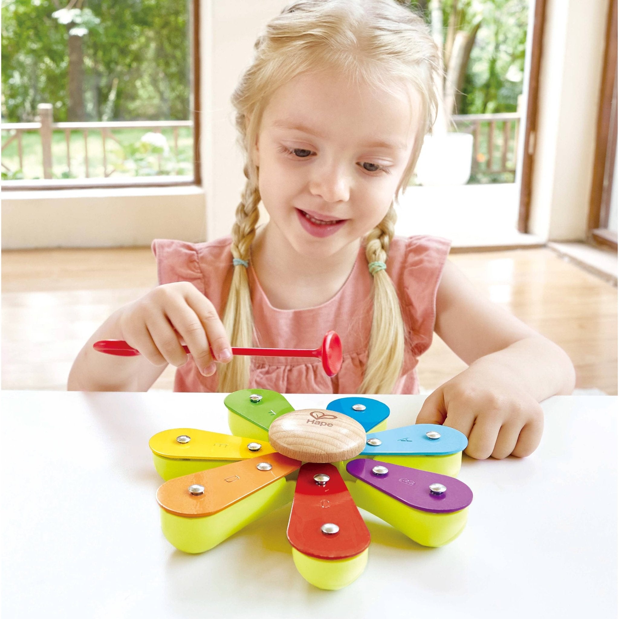 Hape Toys - Nature Band Rhythm Kit - Little Stars Toy Store & PlayhouseHape Toys