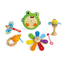 Hape Toys - Nature Band Rhythm Kit - Little Stars Toy Store & PlayhouseHape Toys