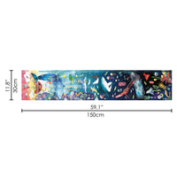 Hape Toys - Ocean Life Puzzle - Glow in the Dark! - Little Stars Toy Store & PlayhouseHape Toys
