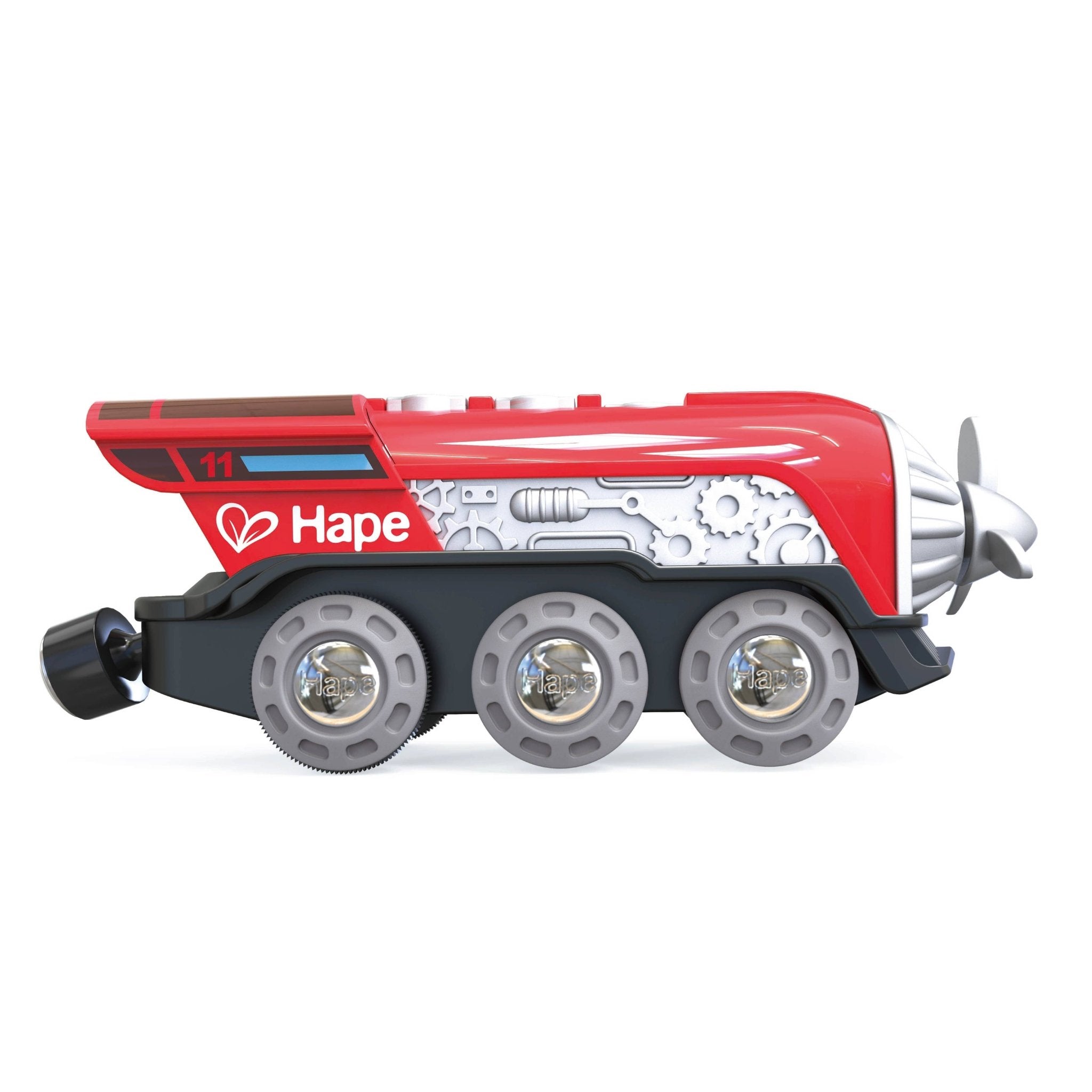 Hape Toys - Propeller Engine - Little Stars Toy Store & PlayhouseHape Toys